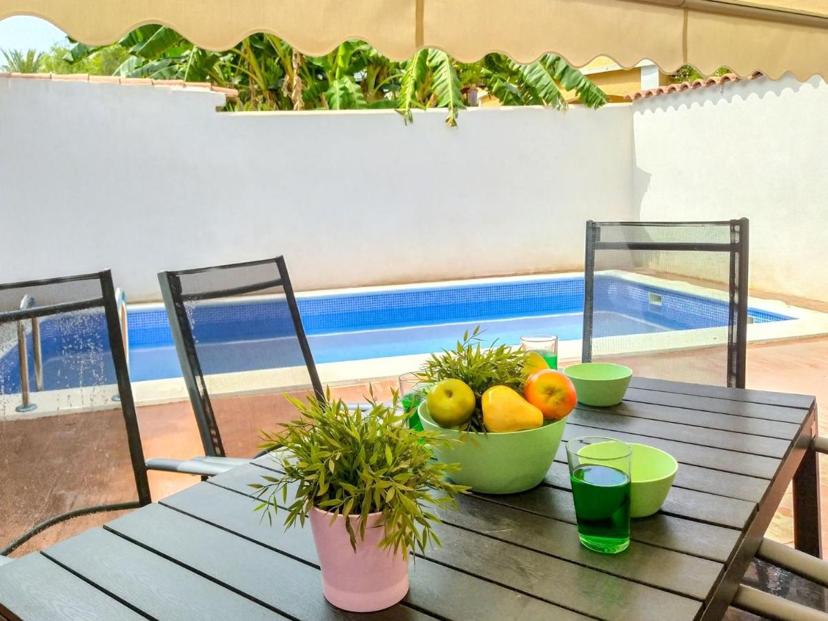 Holiday Home Las Islas La Venteta Exterior foto