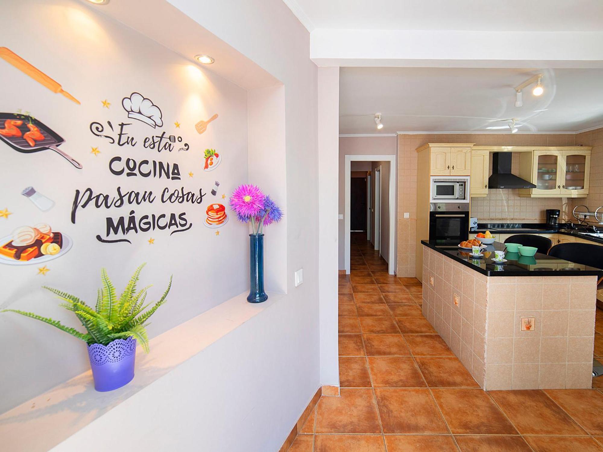 Holiday Home Las Islas La Venteta Exterior foto