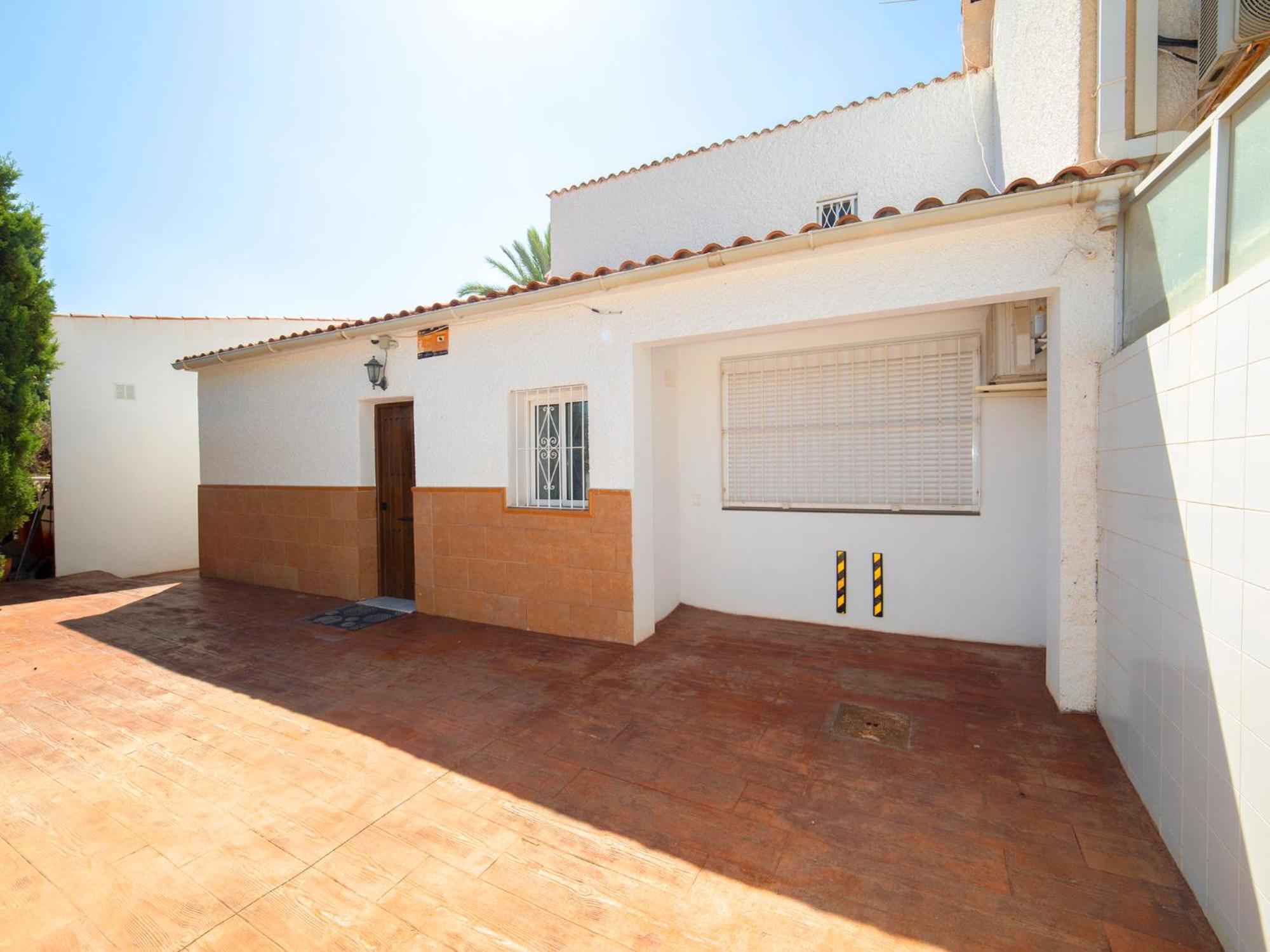 Holiday Home Las Islas La Venteta Exterior foto