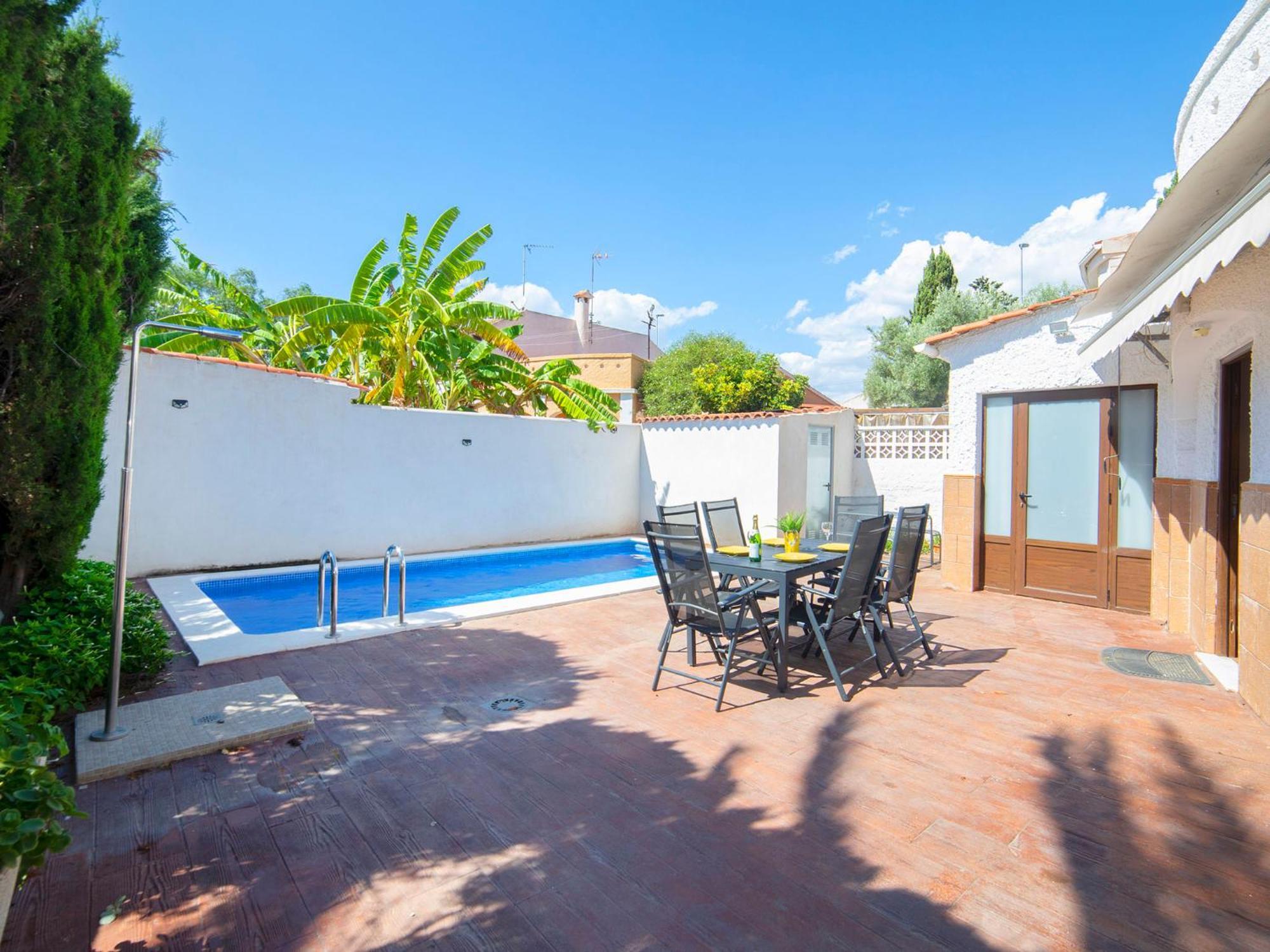 Holiday Home Las Islas La Venteta Exterior foto