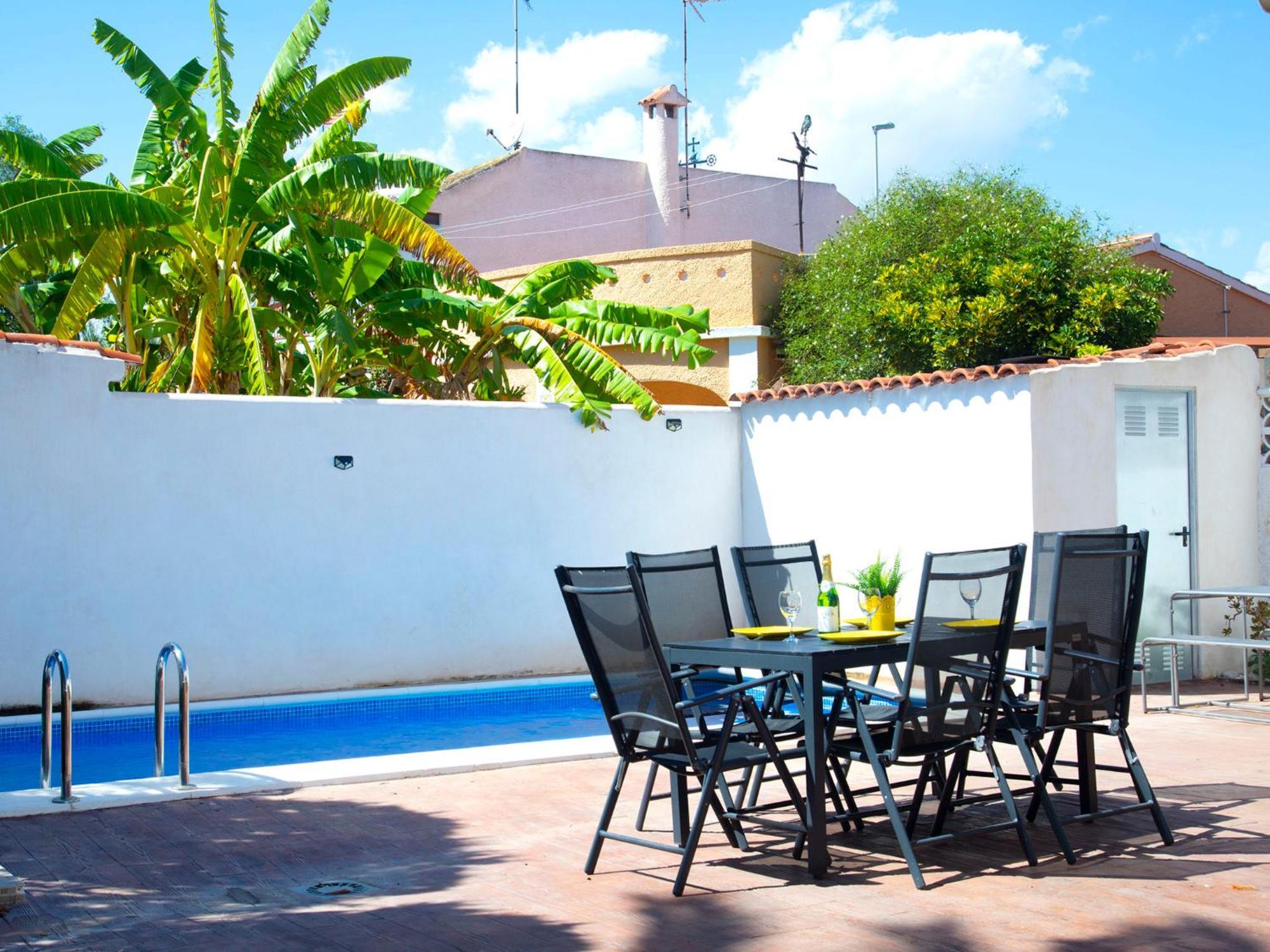 Holiday Home Las Islas La Venteta Exterior foto