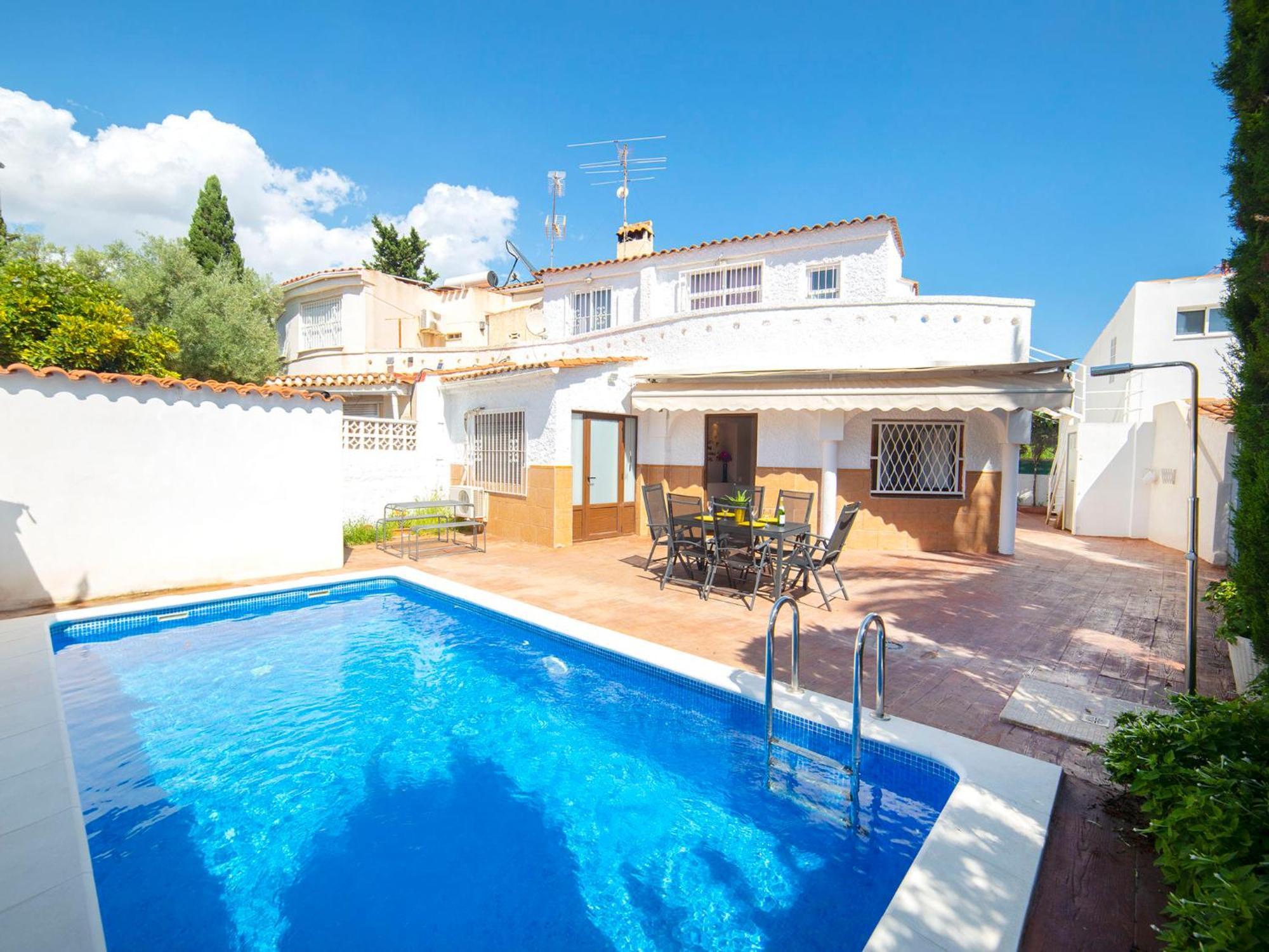 Holiday Home Las Islas La Venteta Exterior foto
